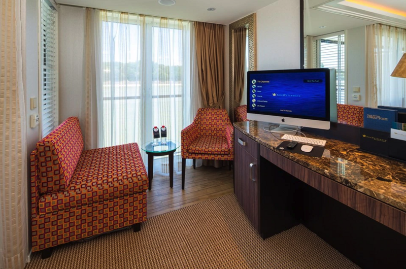 Category AB Stateroom
